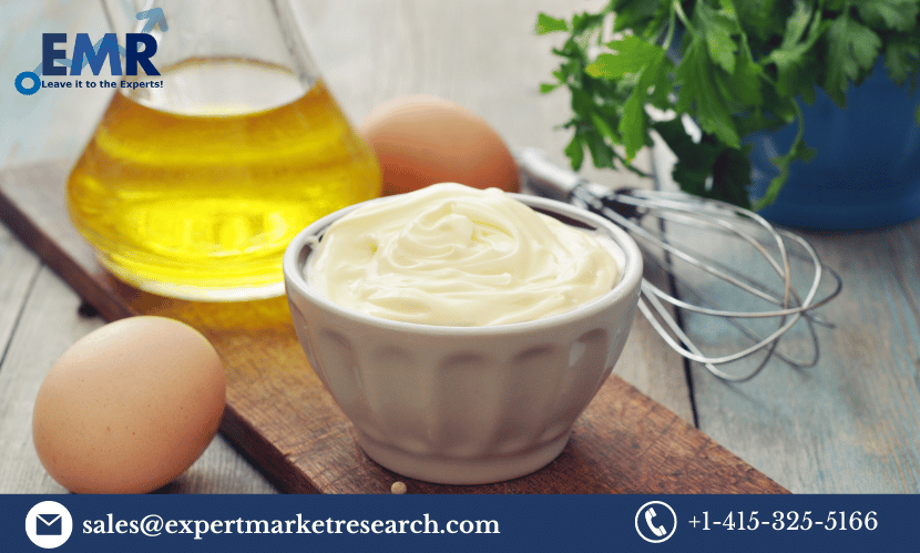 Mayonnaise Market Growth, Analysis, Size, Share, Trends, Price, Report, Forecast 2024-2032
