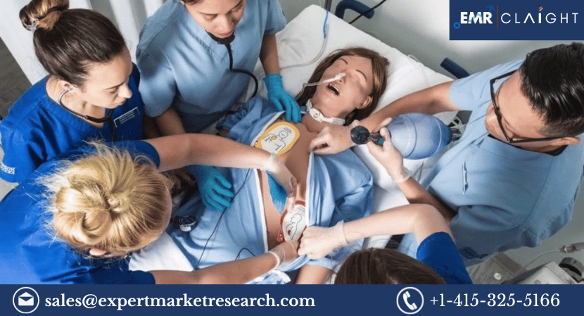 Medical Simulation Market Size, Share, Growth, And Report 2024-2032
