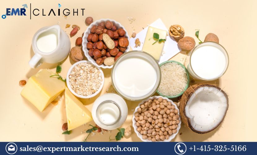 Middle East and Africa Dairy Alternatives Market Share, Size, Forecast 2024-2032