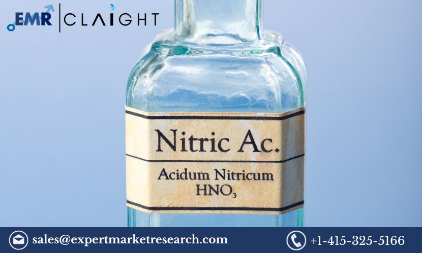 Global Nitric Acid Market Size, Trends, Growth 2024-2032