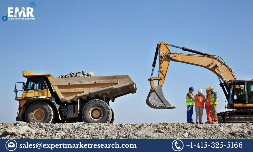 North America Construction Market Value, Share, Size, Report and Forecast 2024-2032
