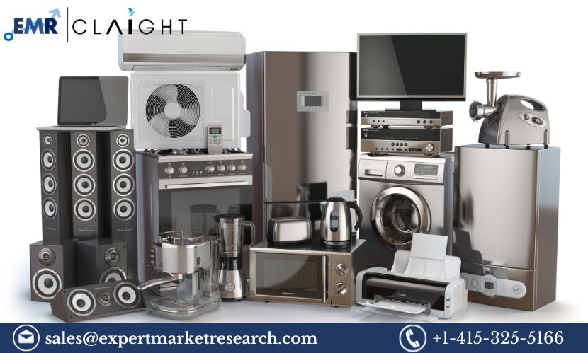 North America Small Home Appliances Market Share, Size, Report, Forecast 2024-2032