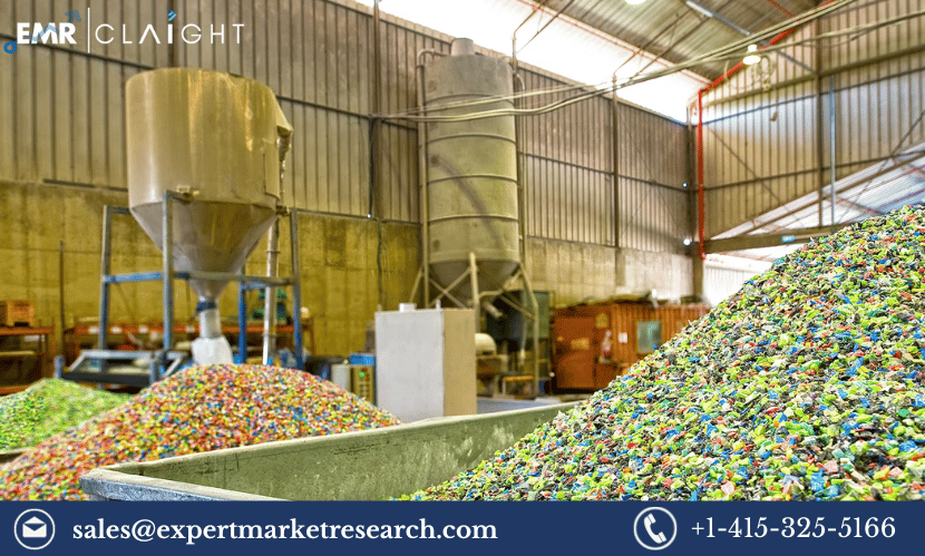 Global Recycled Plastics Market Size, Share, Trends, Growth, Analysis, Outlook, Research Report and Forecast 2023-2028