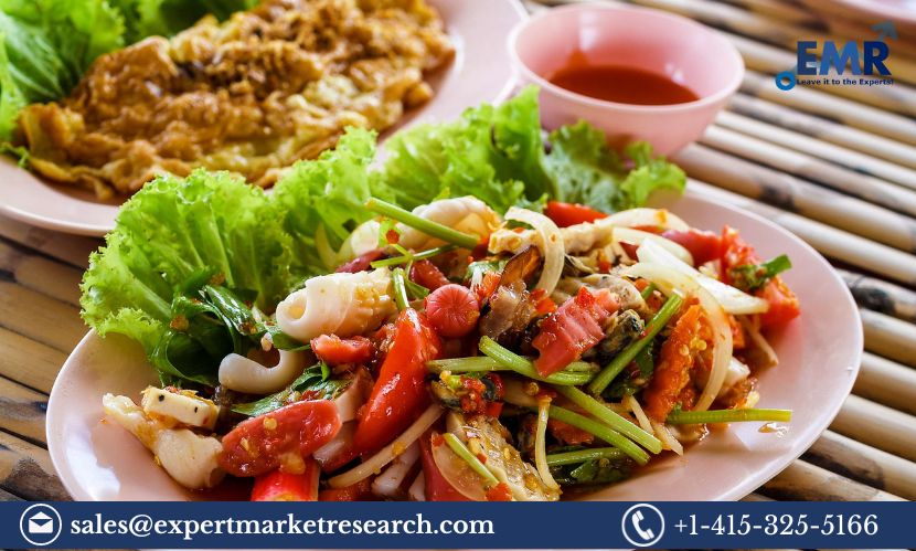 Thai Cuisine Market Price, Size, Share, Trends, Forecast 2023-2028