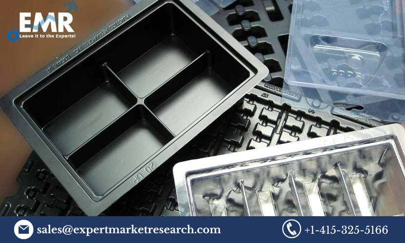 Thermoformed Plastics for Printing Market Share, Size, Price, Analysis, Research Report and Forecast Period of 2023-2028