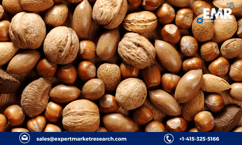 Tree Nuts Market Growth, Analysis, Size, Share, Price, Trends, Report, Forecast 2024-2032