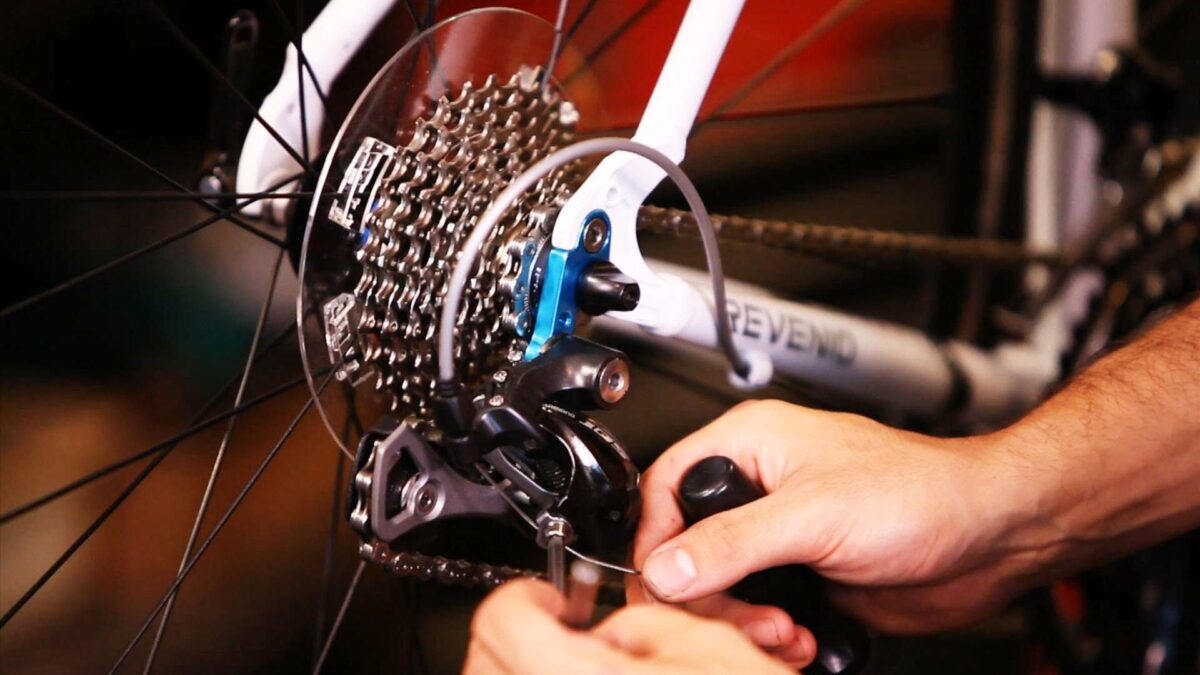 bicycle repair services dubai
