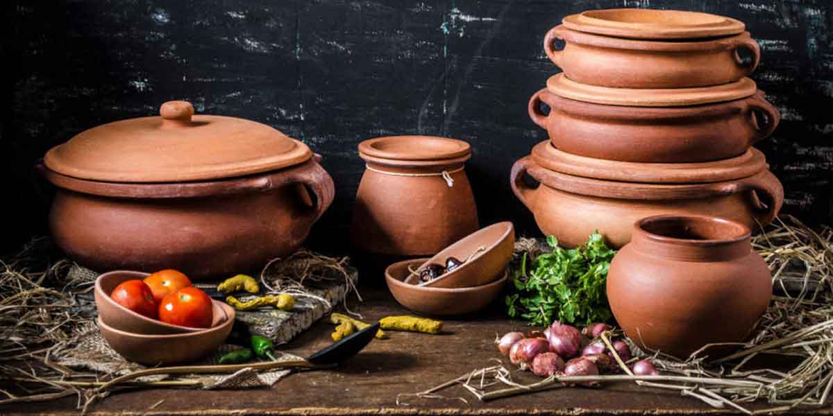 A Closer Look at the Limitations of Cooking with Clay Pots