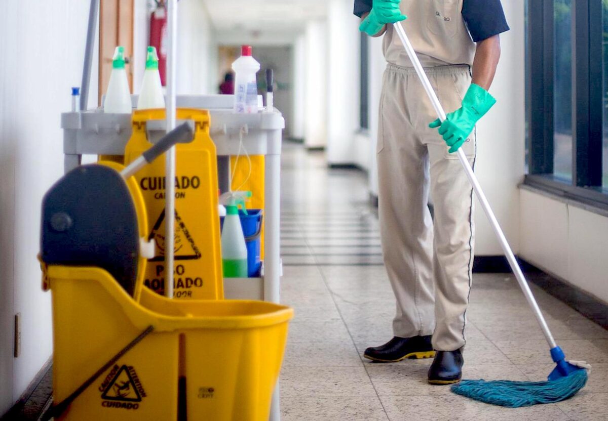 Revitalizing Your Leicester Space: The BeeQuality Cleaning Experience