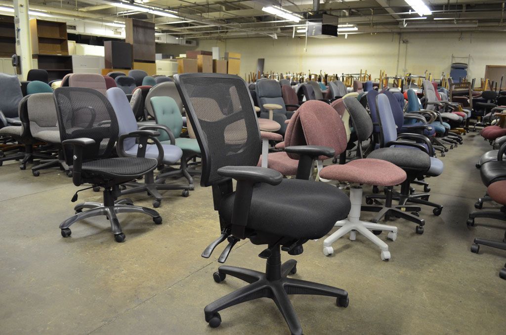 Office Chairs Near Me