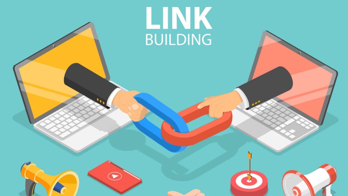 How Link Building Services Can Boost Website Authority?