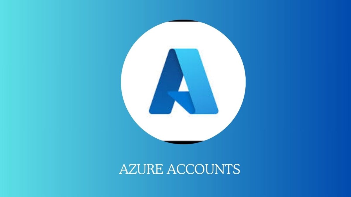 Where to Buy Azure Accounts in Bulk?