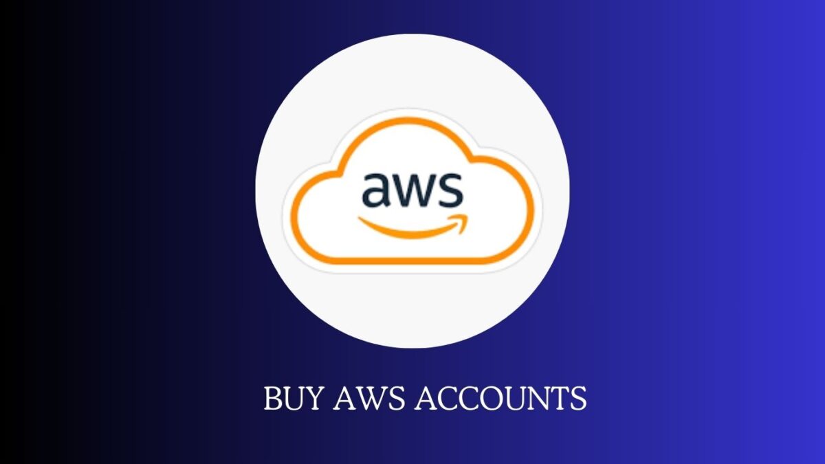Buy AWS account