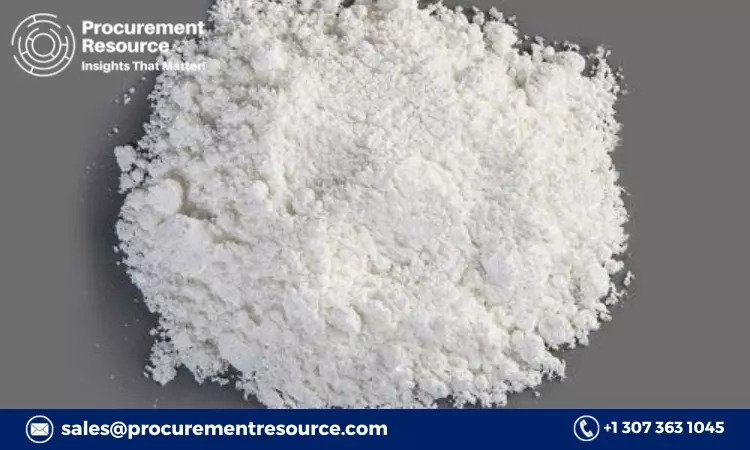 Barium Stearate Prices Today, Price Chart and Forecast Analysis | Procurement Resource