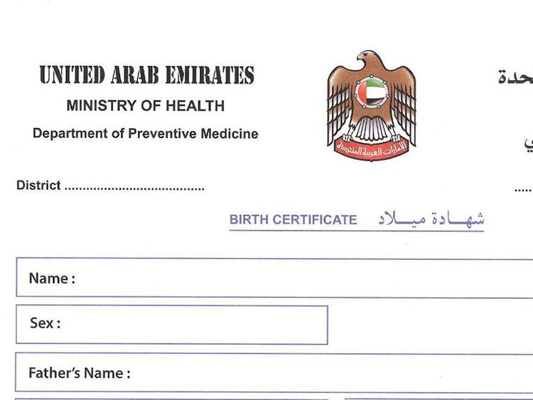 Accurate Birth Certificate Translation in Dubai