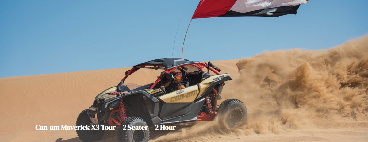“Exploring the Dunes: A Dune Buggy Adventure in Dubai”
