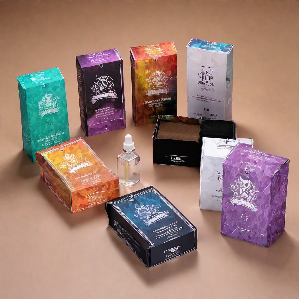 How to Make Your Eliquid Boxes Stand Out on the Shelf