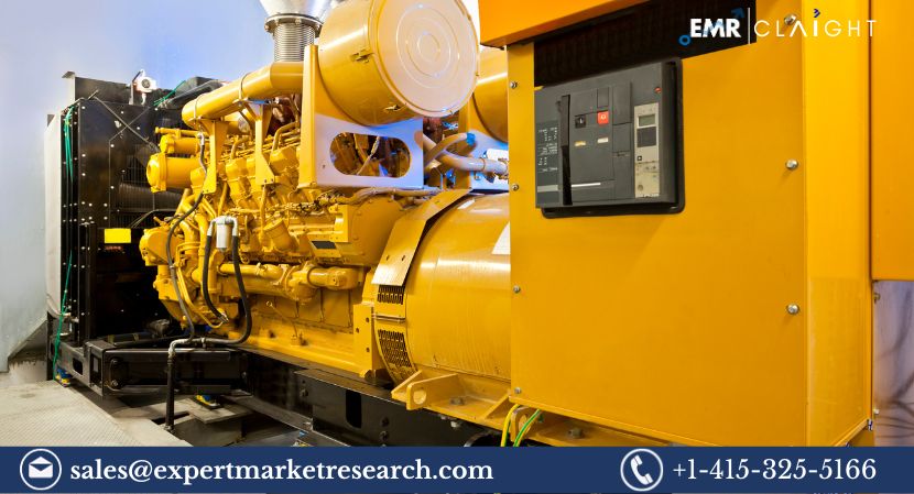 India Diesel Generator Market Size, Share, Growth, Report 2024-2032
