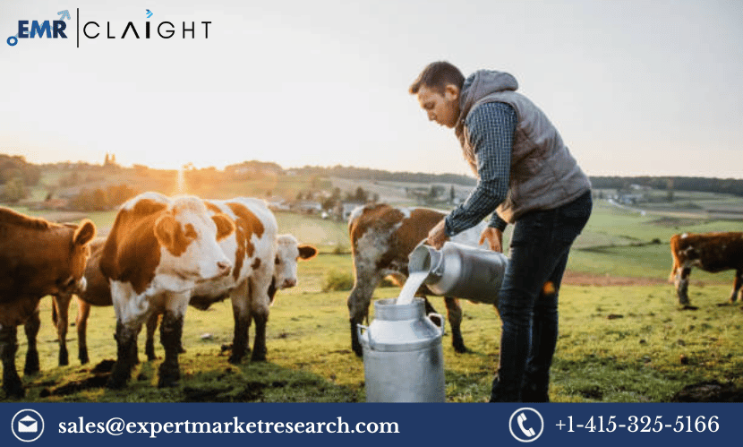 India Organic Milk Market Size, Trends, Growth, Analysis, Research Report and Forecast 2024-2032
