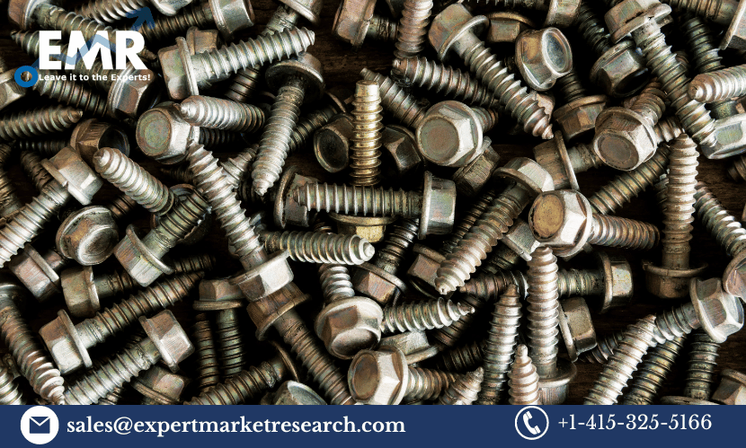 Industrial Fasteners Market Size, Share, Trends, Price, Growth, Analysis, Report, Forecast 2024-2032