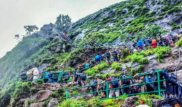 Conquer the Highest Peak in Maharashtra: Kalsubai Trek