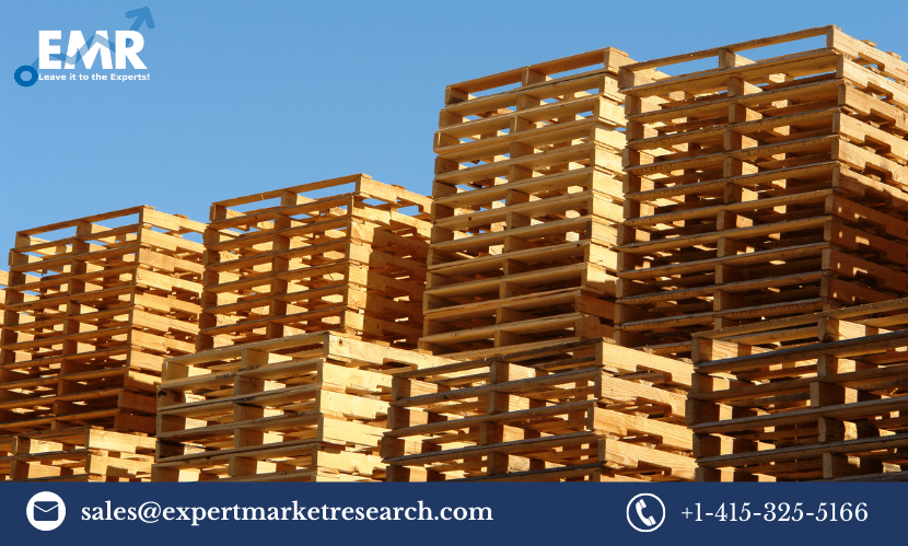 North America Pallet Market Growth, Analysis, Size, Share, Price, Trends, Report, Forecast 2024-2032