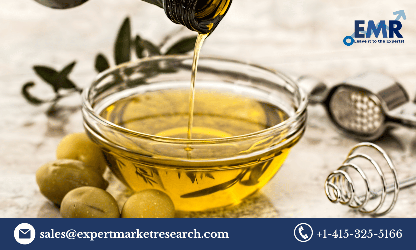 South Asia Olive Oil Market Share, Size, Growth, Analysis, Outlook, Report and Forecast Period Of 2024-2032