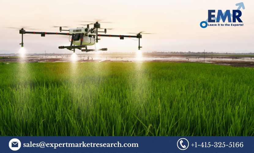 South Korea Agriculture Drone Market Share, Size, Trends, Analysis, Report and Forecast Period of 2024-2032