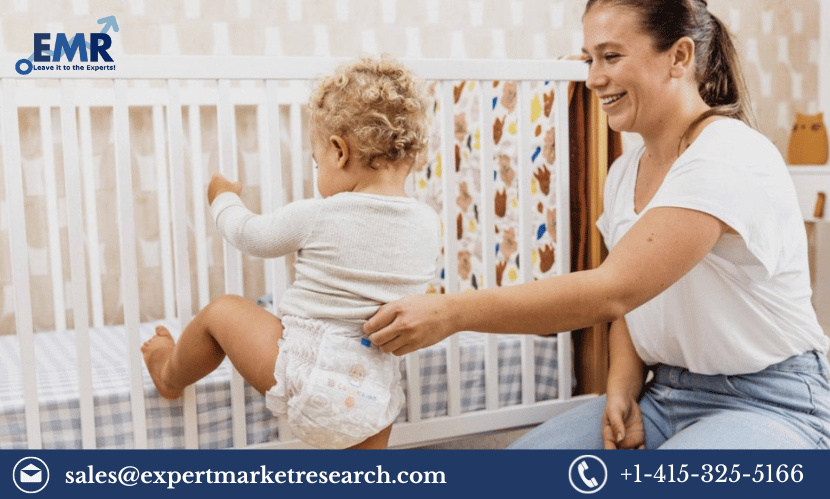 South Korea Baby Diapers Market Share, Size, Growth, Analysis, Outlook, Research Report and Forecast Period of 2024-2032