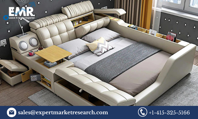 South Korea Smart Bed Market Share, Size, Price, Outlook, Report and Forecast Period of 2024-2032