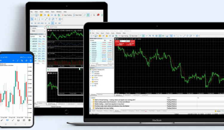 4 Common Trouble Shooting Issues and Solutions for MetaTrader 4!