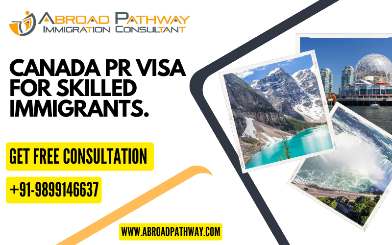 Ultimate Guide to Navigating the Canada PR Visa Process for Skilled Immigrants