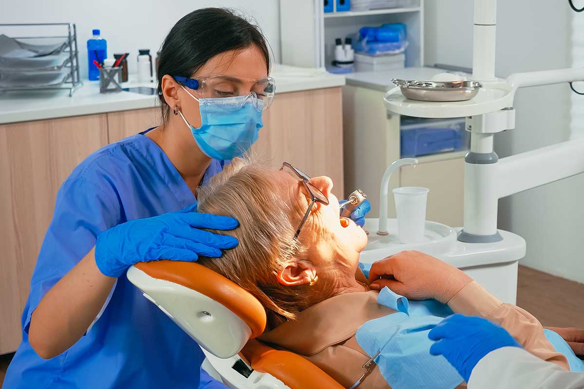 dental filling cost