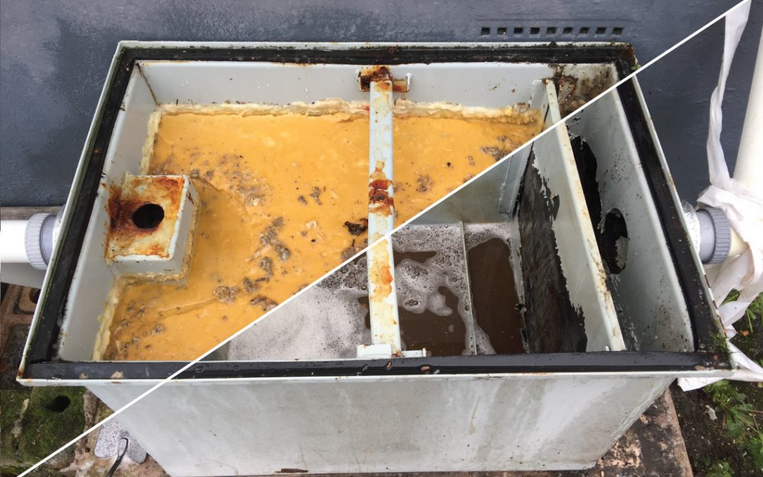 Unmatched Grease Trap Cleaning Services in Dubai: SANCS Leads the Way