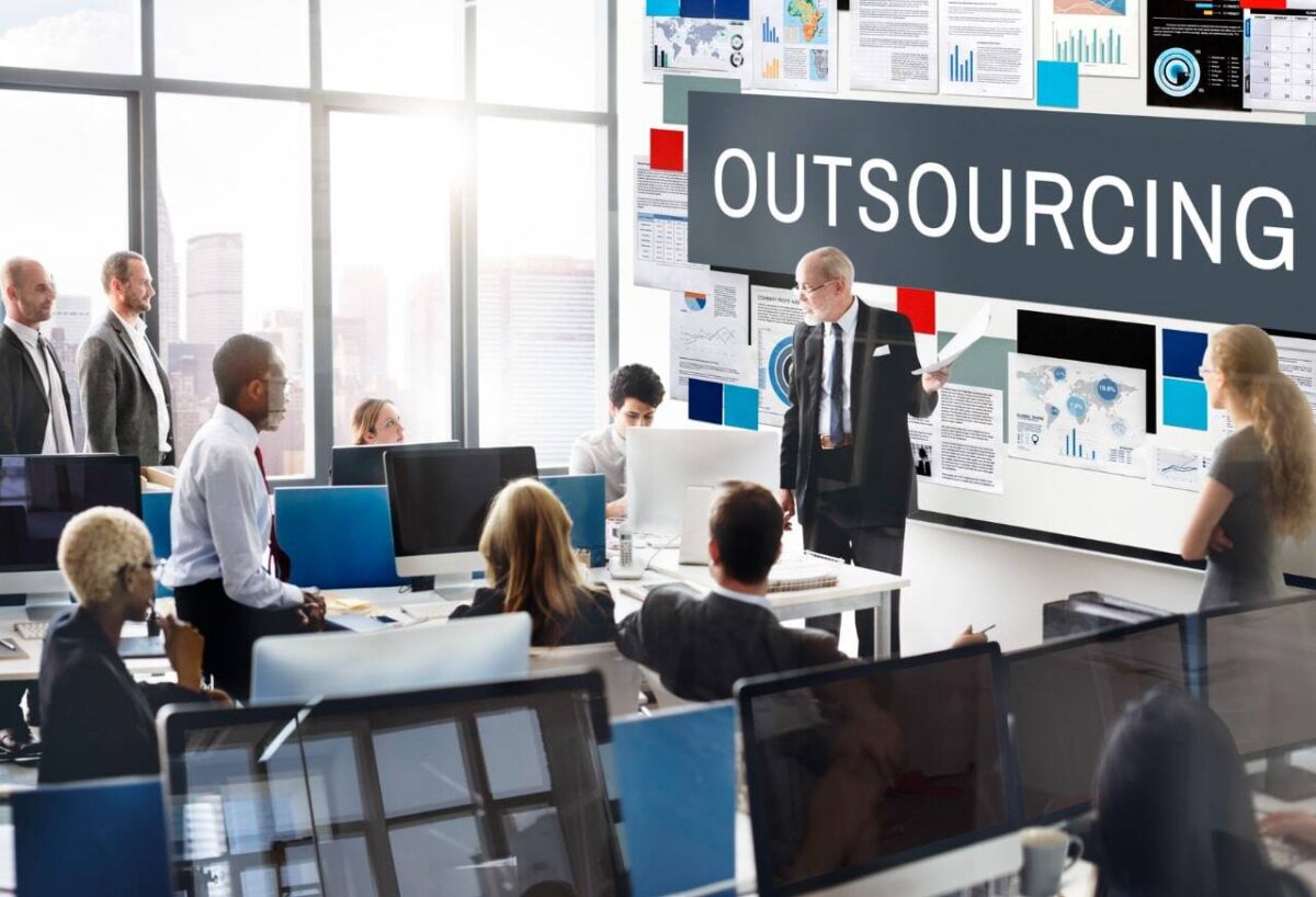IT Outsourcing Company In USA