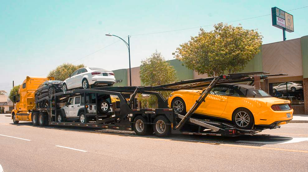 A Complete Guide to Various Multiple Car Transport Services