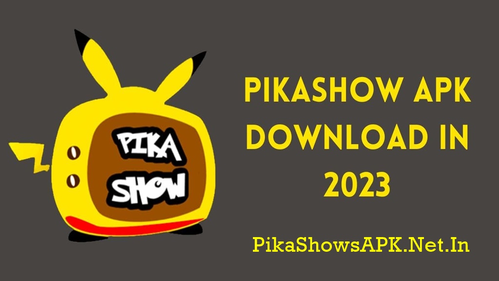 PikaShow APK Download (Official) Latest Version