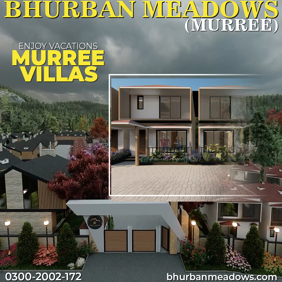 Best Areas for Real Estate Investment in Murree
