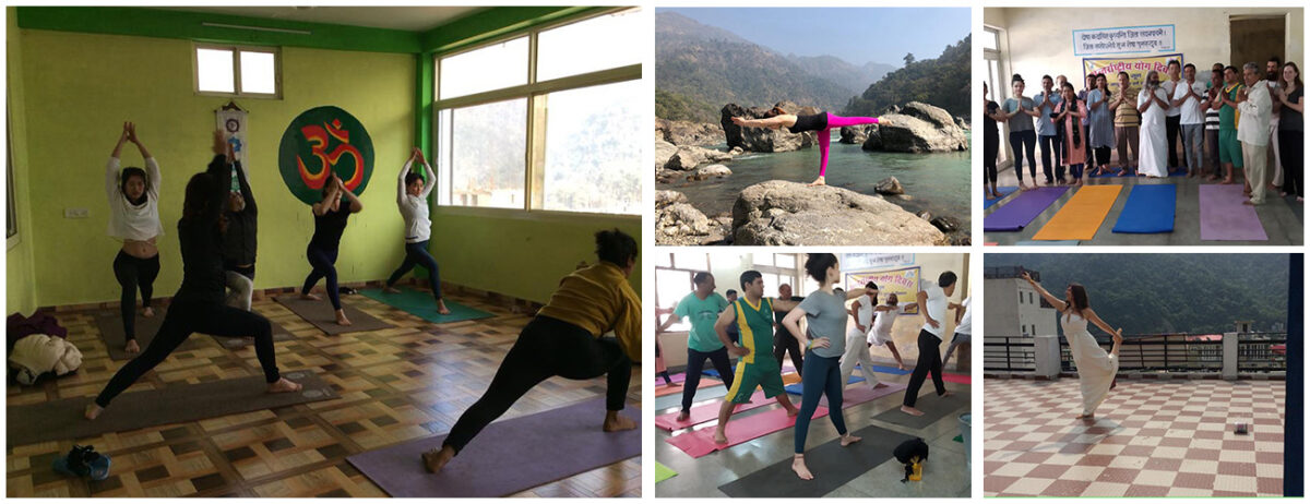 Mastering the Art: A Deep Dive into the Transformative Journey of 300-Hour Yoga Teacher Training in Rishikesh
