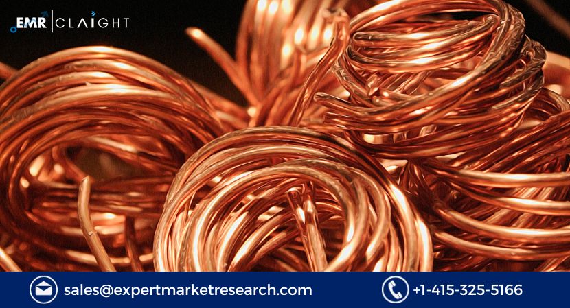 Copper Strips Market Size, Share, Growth, Analysis, Report and Forecast 2024-2032