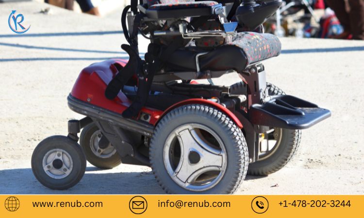 Electric Wheelchair Market, Size, Share, growth and Key Players | Forecast (2023 – 2028) | Renub Research