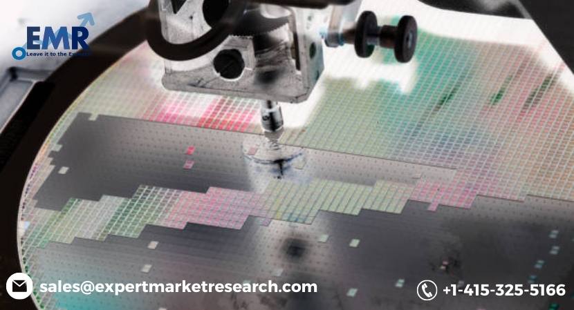 Epitaxial Wafer Market Size, Share, Growth, Report and Forecast 2024-2032