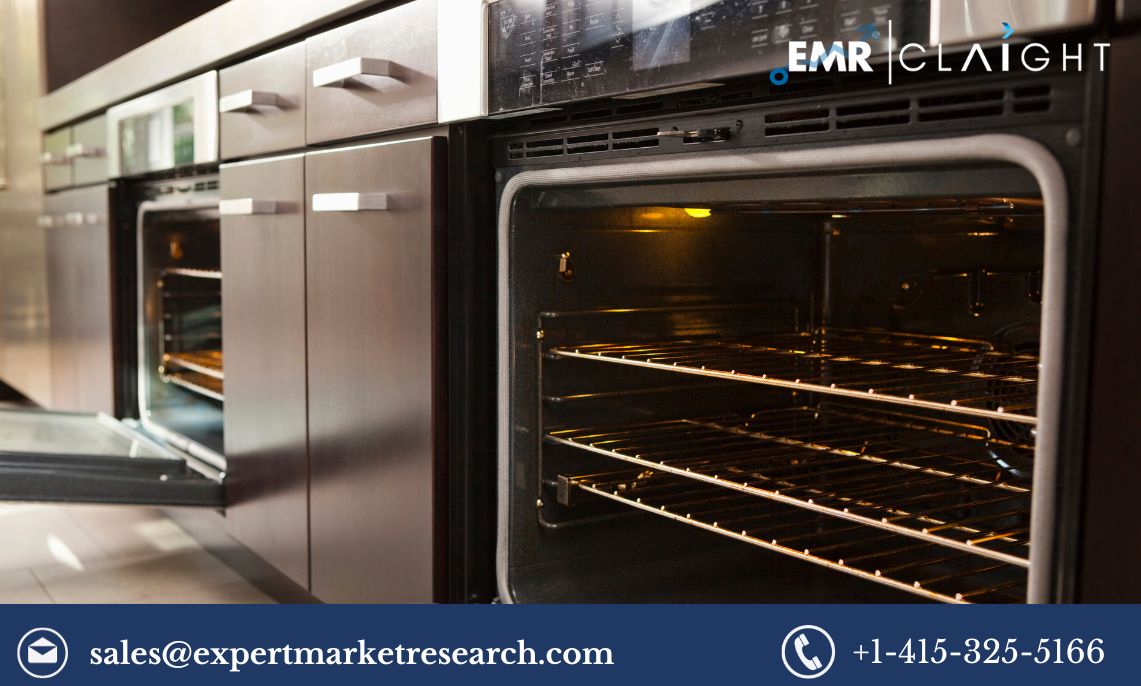 Industrial Oven Market Size, Share, Growth, Report and Forecast 2024-2032