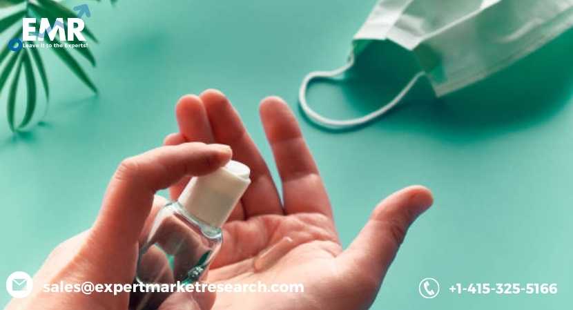 North America Hand Sanitiser Market Size, Share, Growth, Report 2024-2032