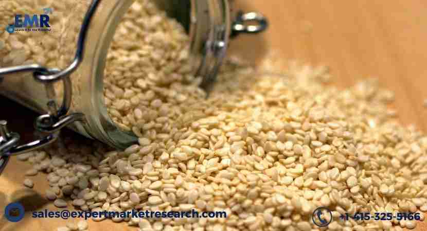 Sesame Seeds Market Size, Share, Growth, Report and Forecast 2024-2032