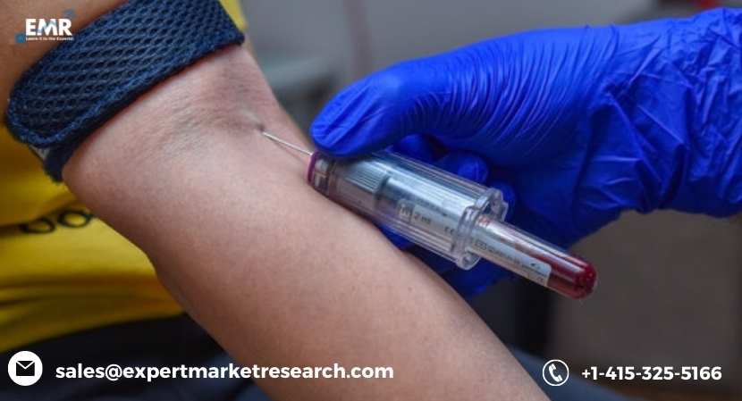 Venipuncture Procedure Analysis Market Size, Share, Trends, Report and Forecast 2024-2032