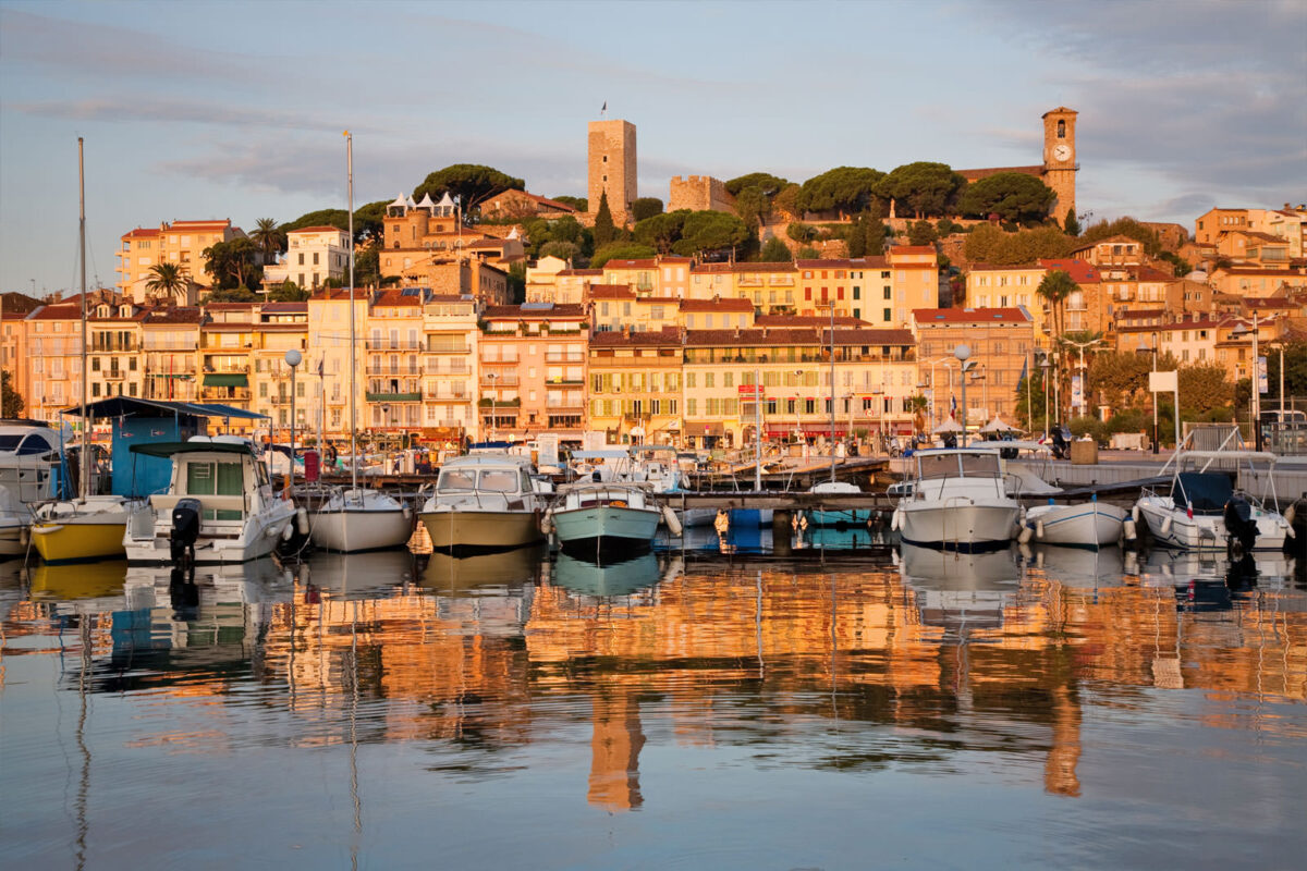 The Hottest Things to Do in Cannes France on Social Media