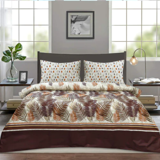 What are the Benefits of Cotton Printed Bed Sheets?