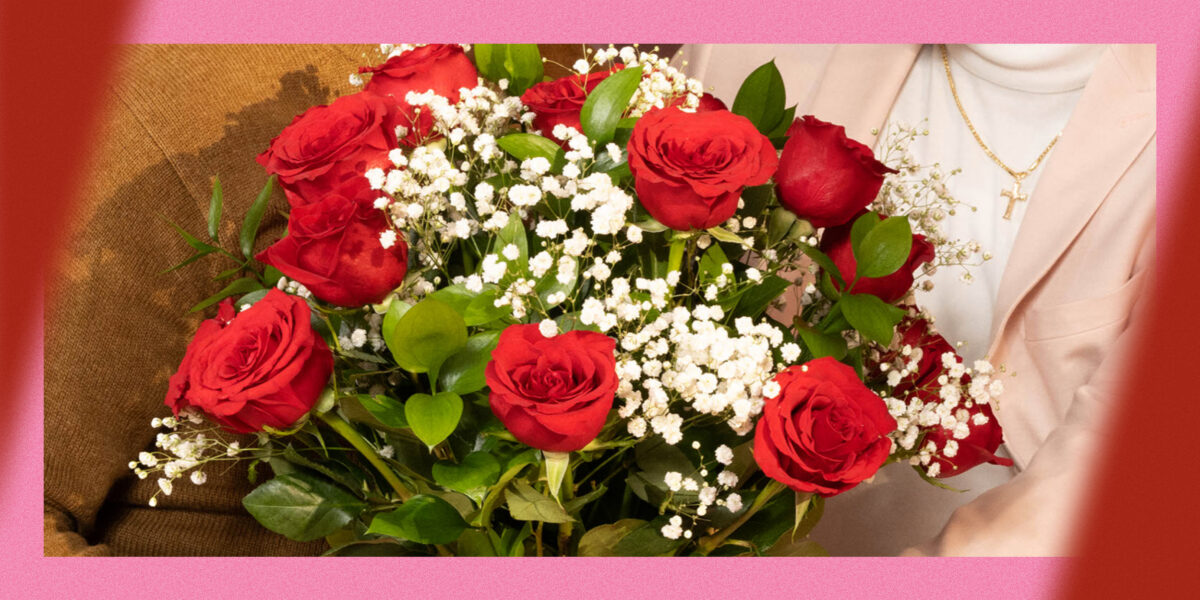 Send Exquisite Valentine’s Day Roses for your Beloved!