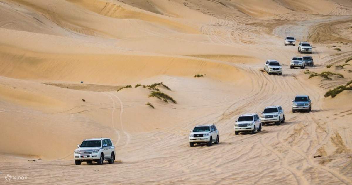 Navigating Qatar’s Desert Safari Prices: A Comprehensive Guide to Adventurous Value